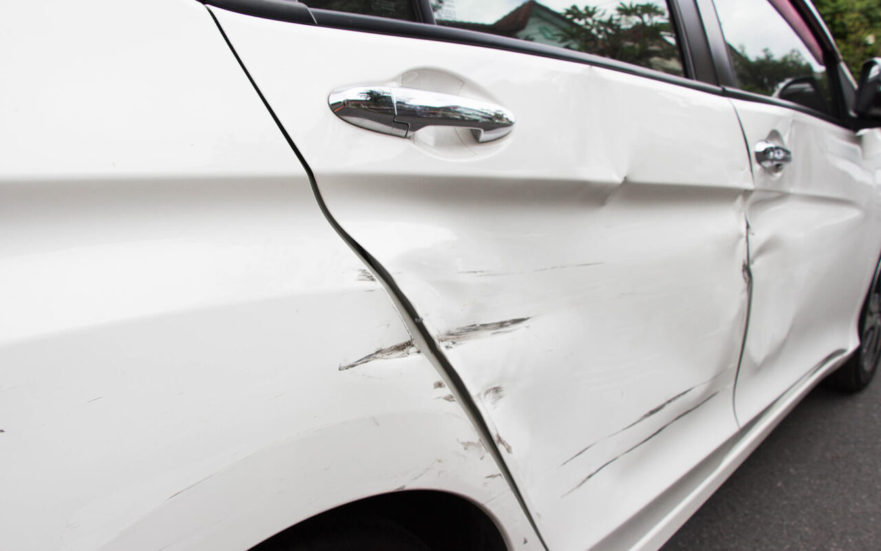 5 Common Causes for Car Paintwork Damage & How To Avoid Them Scratch
